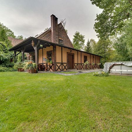Holiday Home Gosciniec Pod Dwoma Sercami By Interhome Tuplice Exteriér fotografie