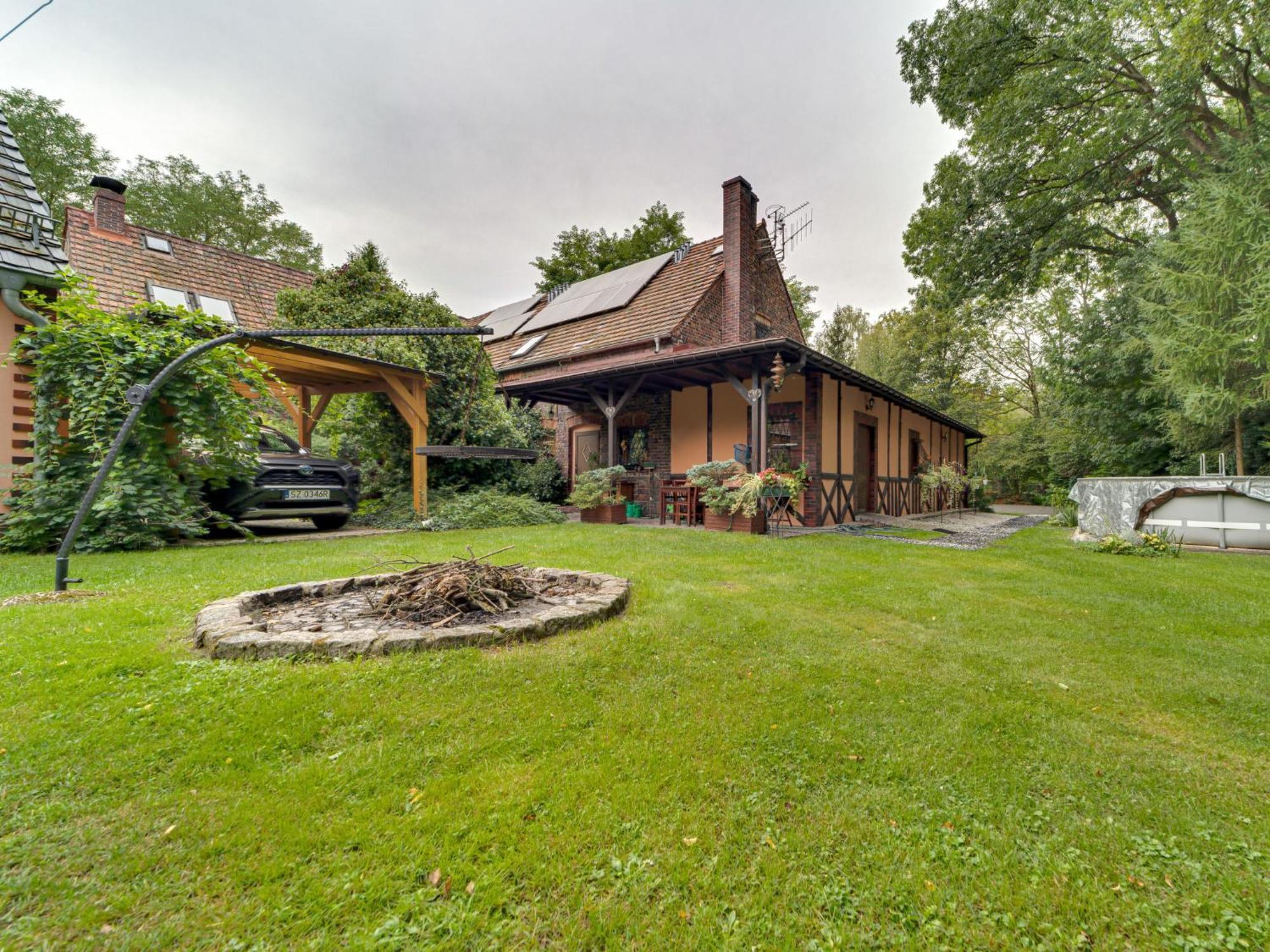 Holiday Home Gosciniec Pod Dwoma Sercami By Interhome Tuplice Exteriér fotografie