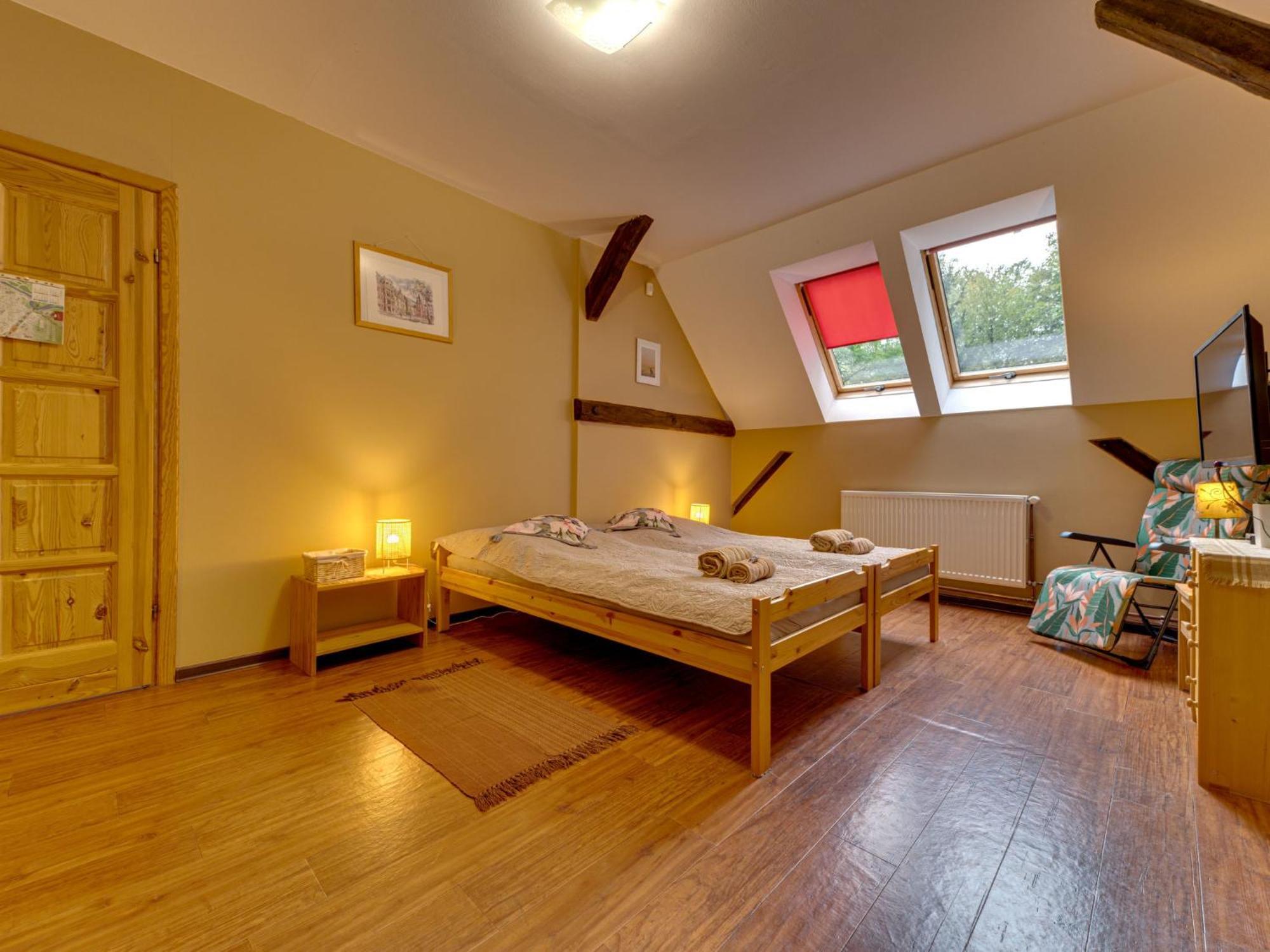 Holiday Home Gosciniec Pod Dwoma Sercami By Interhome Tuplice Exteriér fotografie