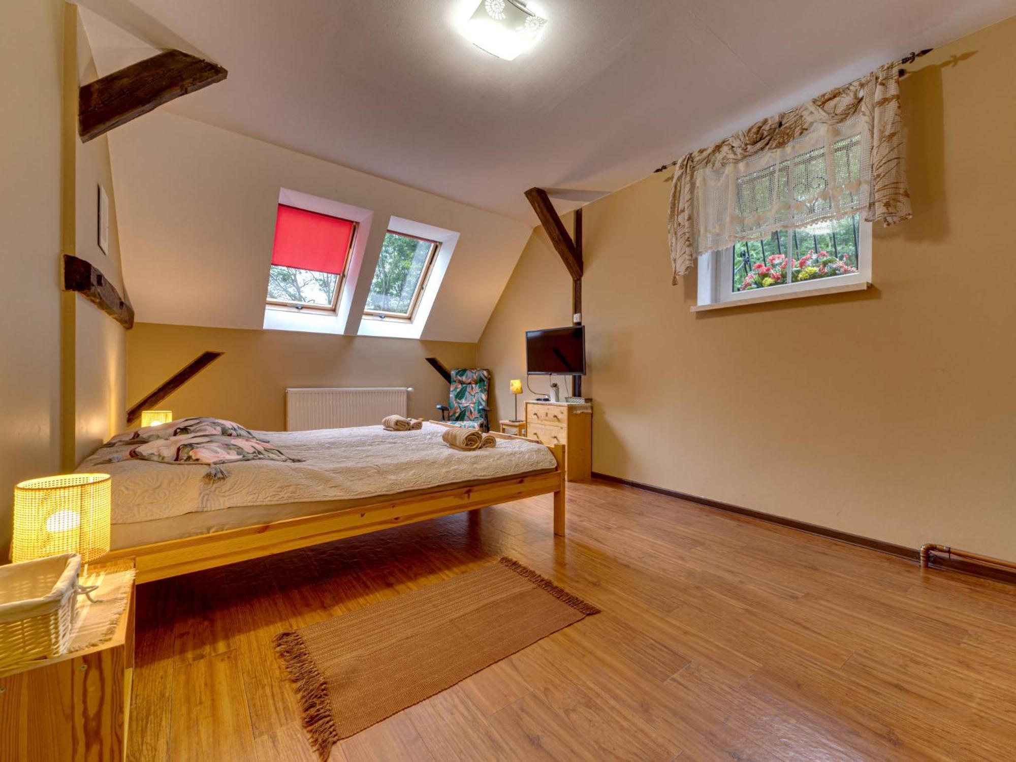 Holiday Home Gosciniec Pod Dwoma Sercami By Interhome Tuplice Exteriér fotografie