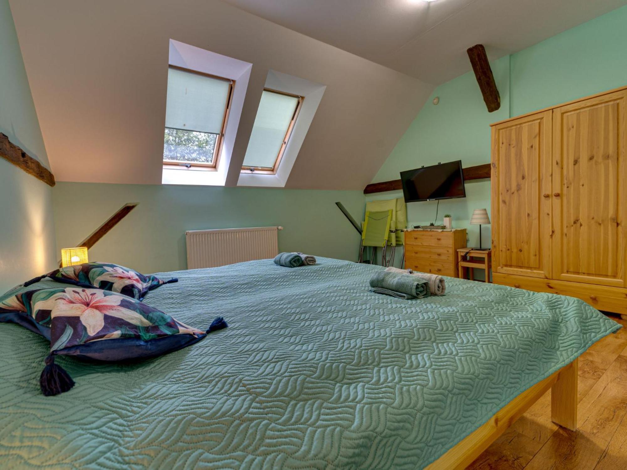 Holiday Home Gosciniec Pod Dwoma Sercami By Interhome Tuplice Exteriér fotografie