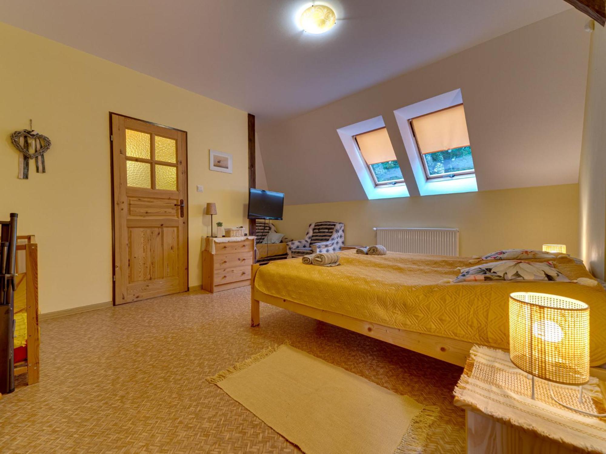 Holiday Home Gosciniec Pod Dwoma Sercami By Interhome Tuplice Exteriér fotografie