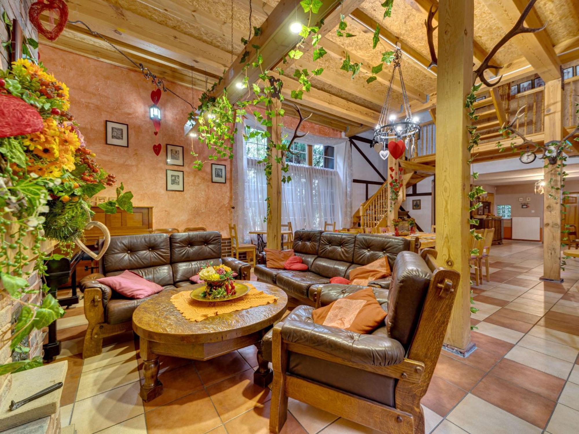 Holiday Home Gosciniec Pod Dwoma Sercami By Interhome Tuplice Exteriér fotografie