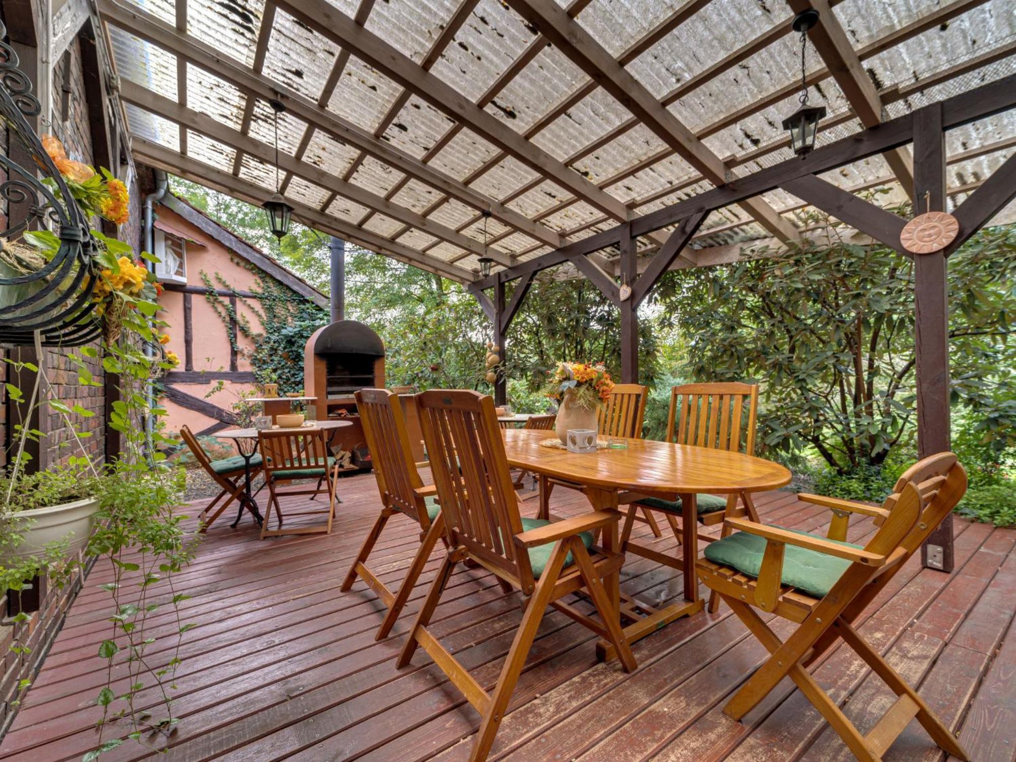 Holiday Home Gosciniec Pod Dwoma Sercami By Interhome Tuplice Exteriér fotografie