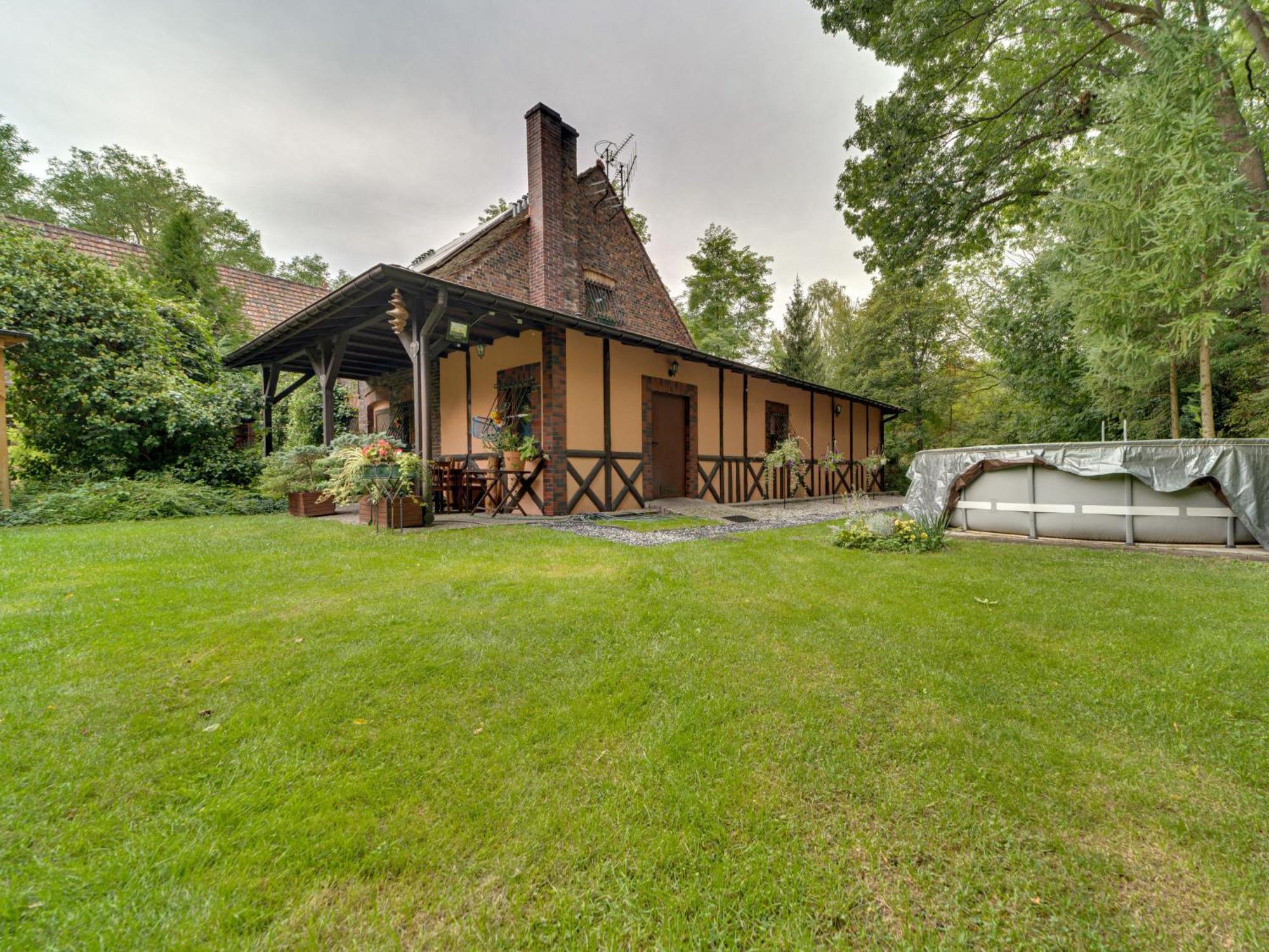 Holiday Home Gosciniec Pod Dwoma Sercami By Interhome Tuplice Exteriér fotografie